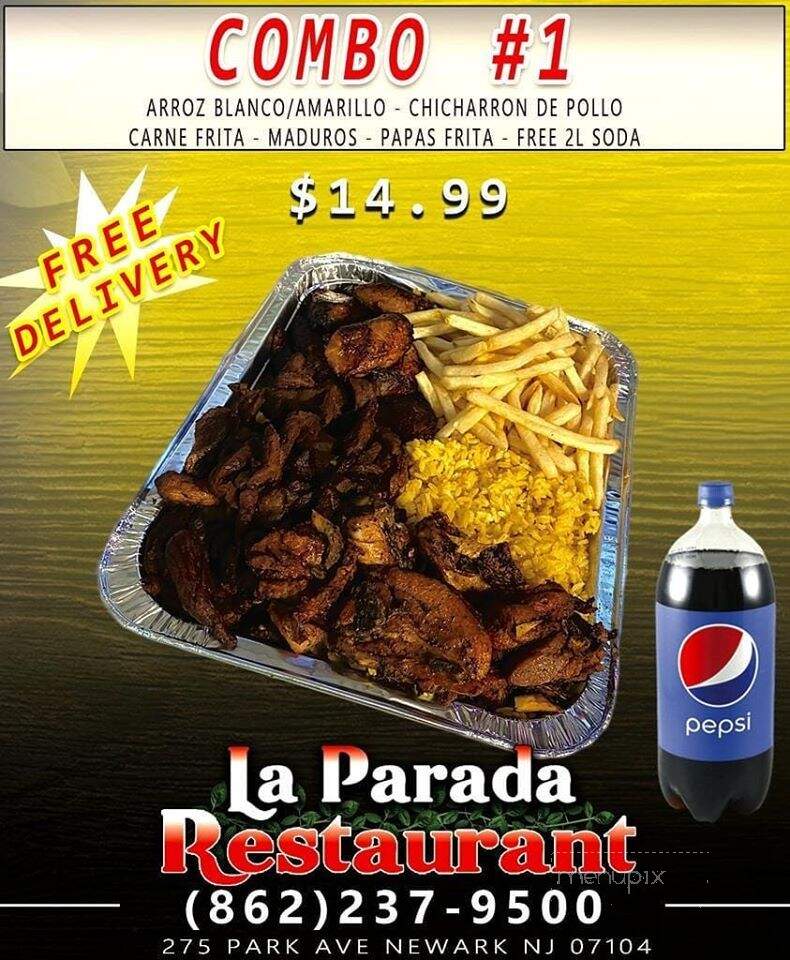 La Parada Dominicana - Newark, NJ