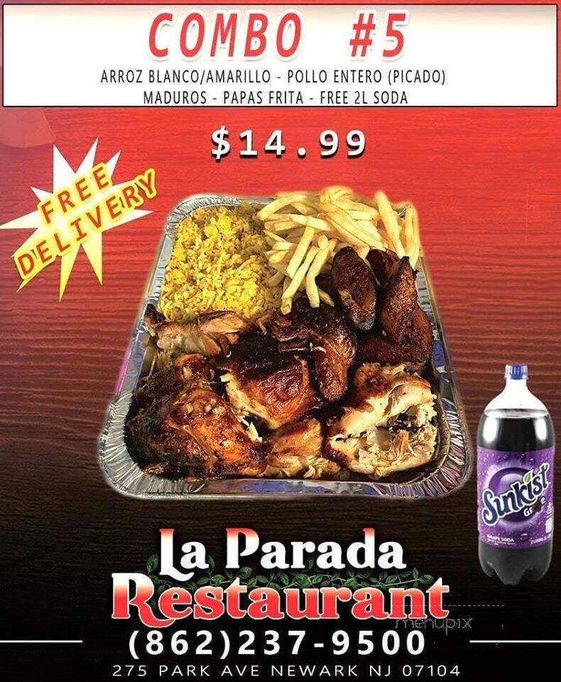 La Parada Dominicana - Newark, NJ