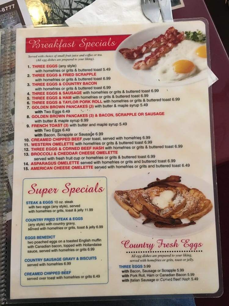 Salem Oak Diner - Salem, NJ