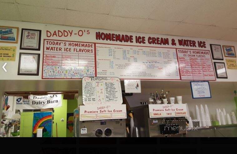 Daddy O's Dairy Barn - Marlton, NJ