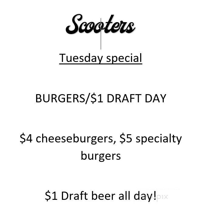 Scooter's Bar and Grill - Pennsville, NJ