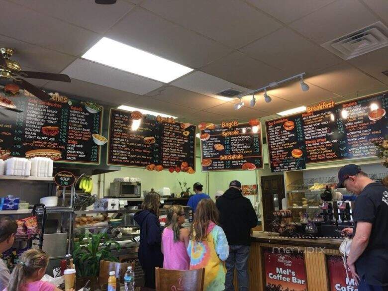 Mel's Bagels & Deli - Flemington, NJ