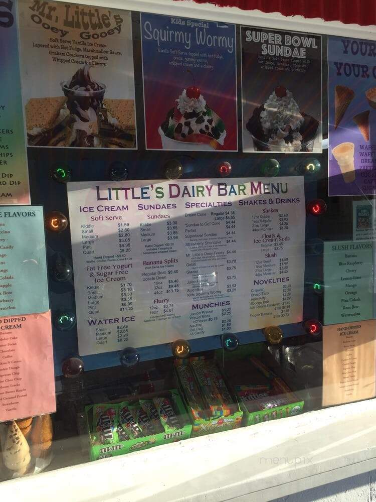 Little's Dairy Bar - Egg Harbor Township, NJ