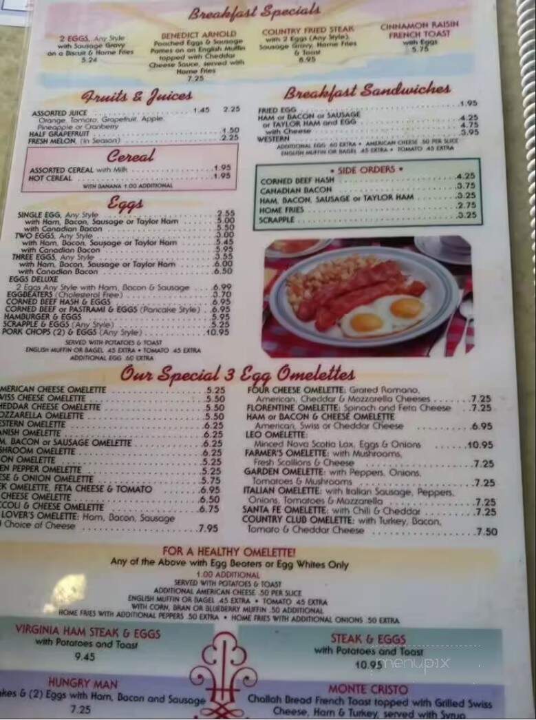 Sussex Queen Diner - Sussex, NJ