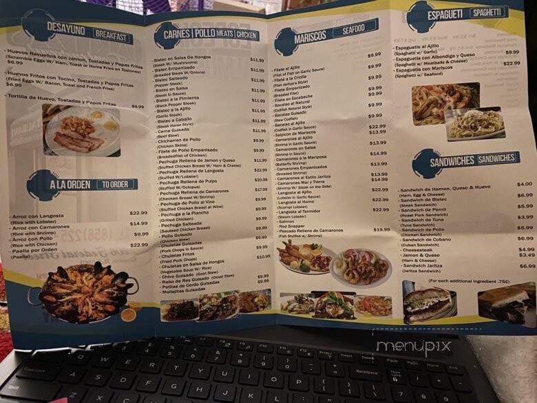 Jaritza's Restaurant - Camden, NJ