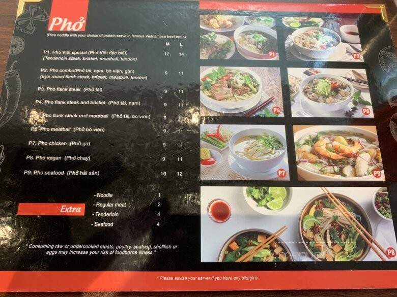 Pho Viet - Dover, DE