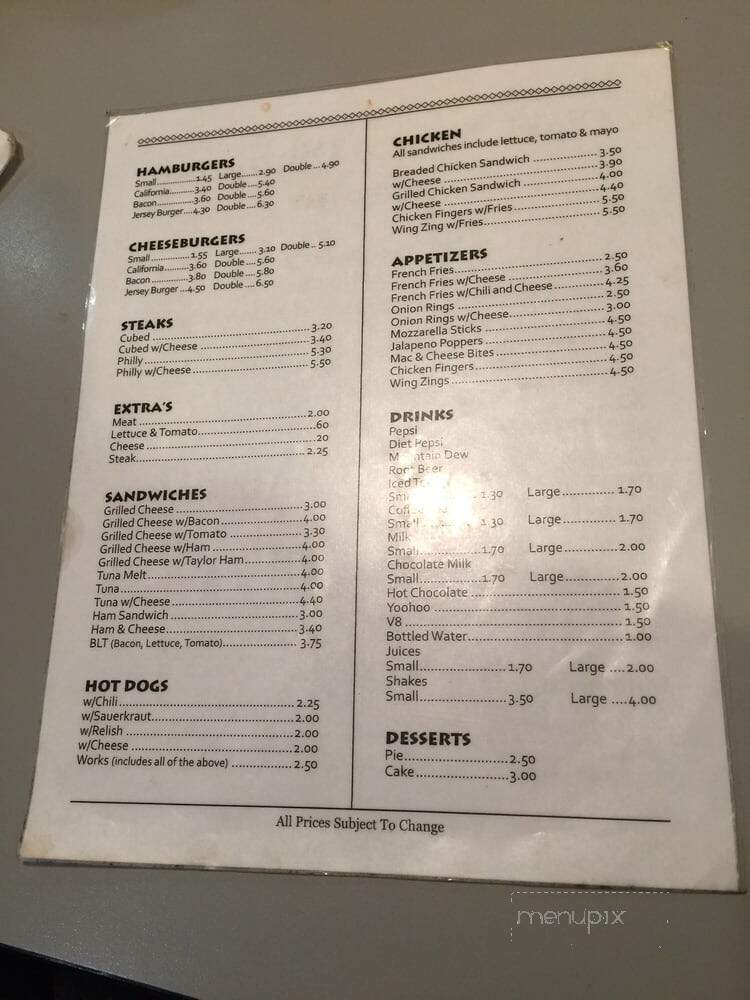 White Diamond Restaurant - Clark, NJ