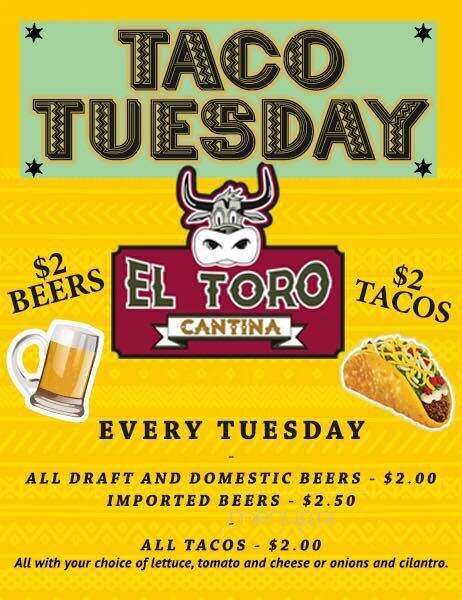 El Toro Cantina - Wilmington, DE