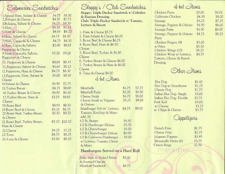 Colleen's Kitchen - South Amboy, NJ