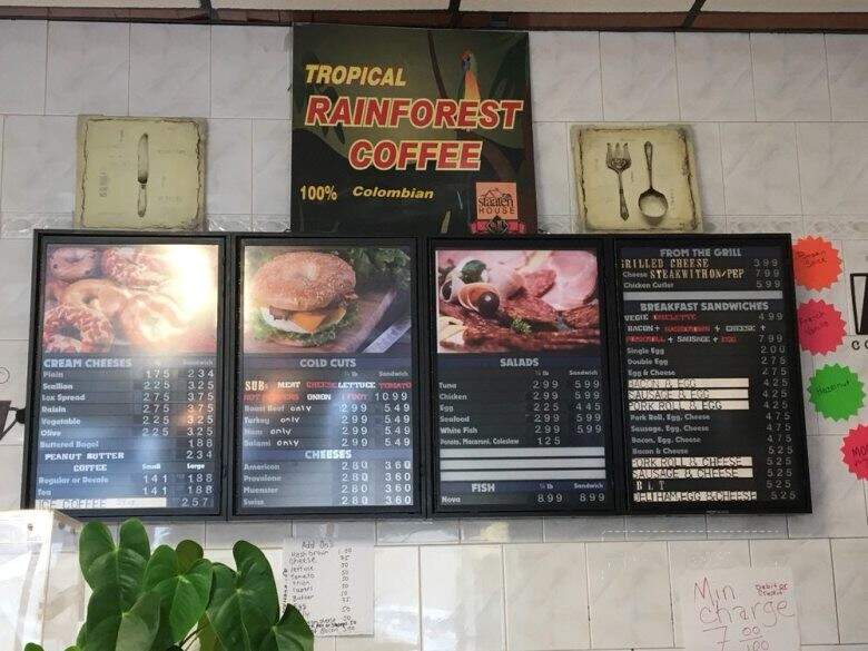 Old Time Bagels - Hazlet, NJ