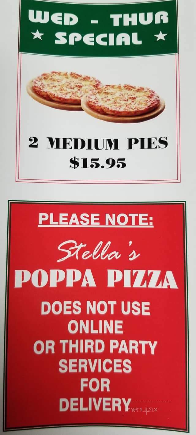 Poppa Pizza - Keansburg, NJ