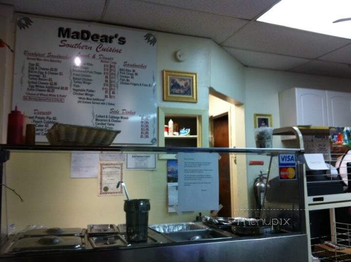 Madear's Southern Cuisine - Montclair, NJ