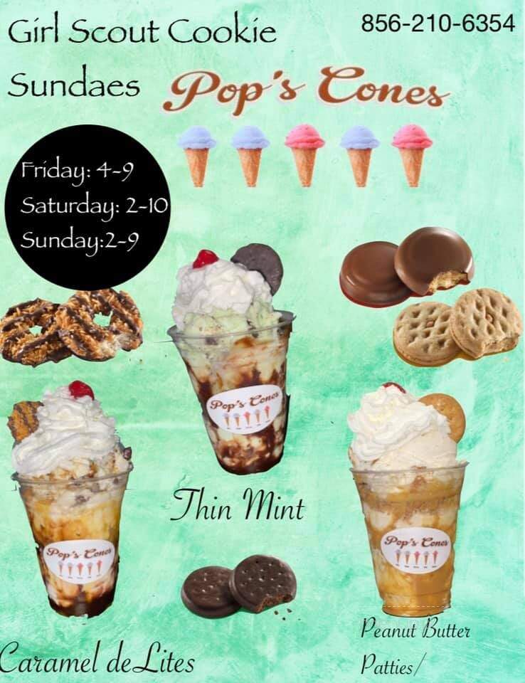 Pops Cones - Berlin, NJ