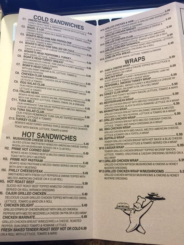 Bagel Spot - Union, NJ