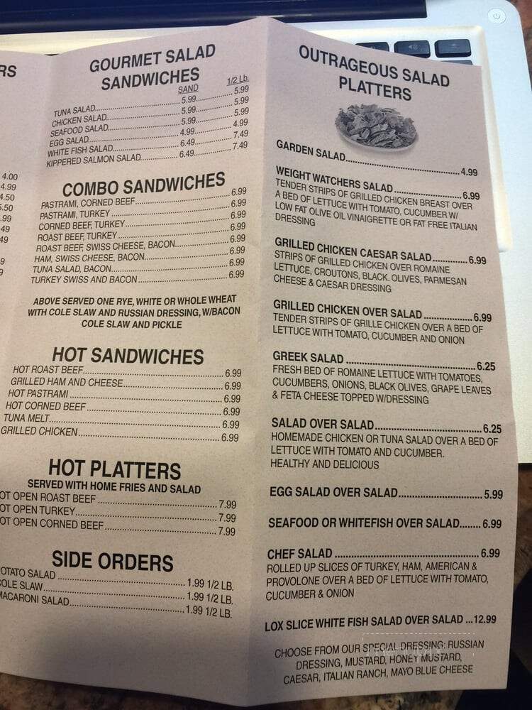 Bagel Spot - Union, NJ