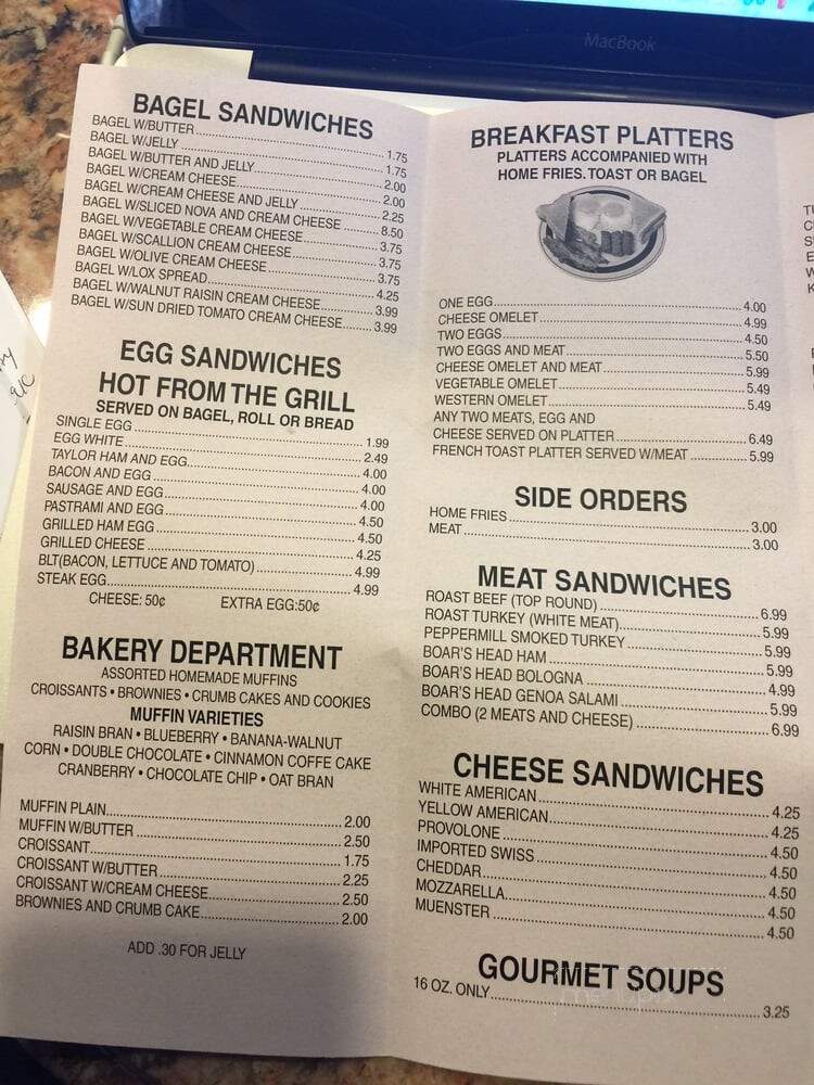 Bagel Spot - Union, NJ