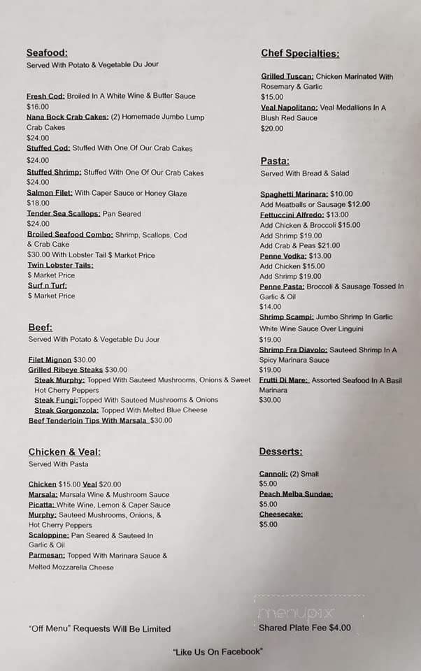 Guy's Bar - Phillipsburg, NJ