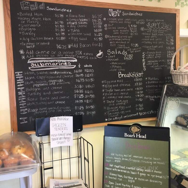 Richie's Country Deli - Morristown, NJ