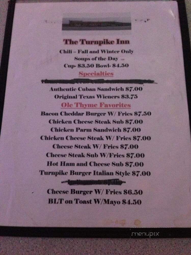 Turnpike Inn - Penns Grove, NJ