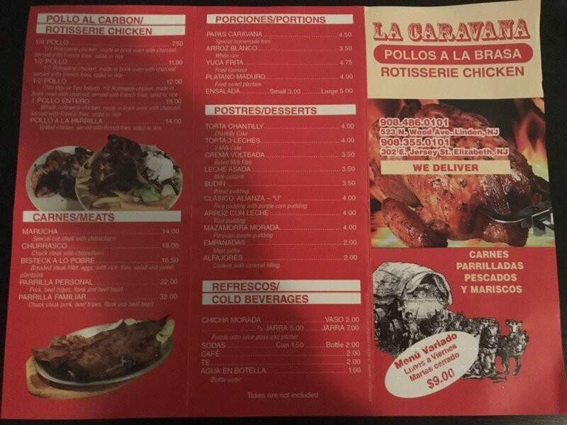 La Caravana - Elizabeth, NJ