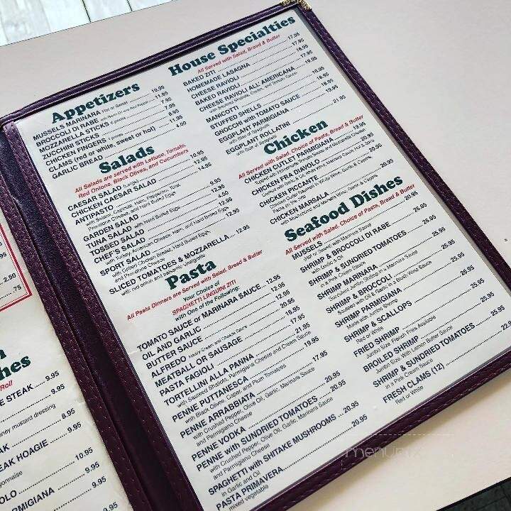 Angelo's I - Ocean City, NJ