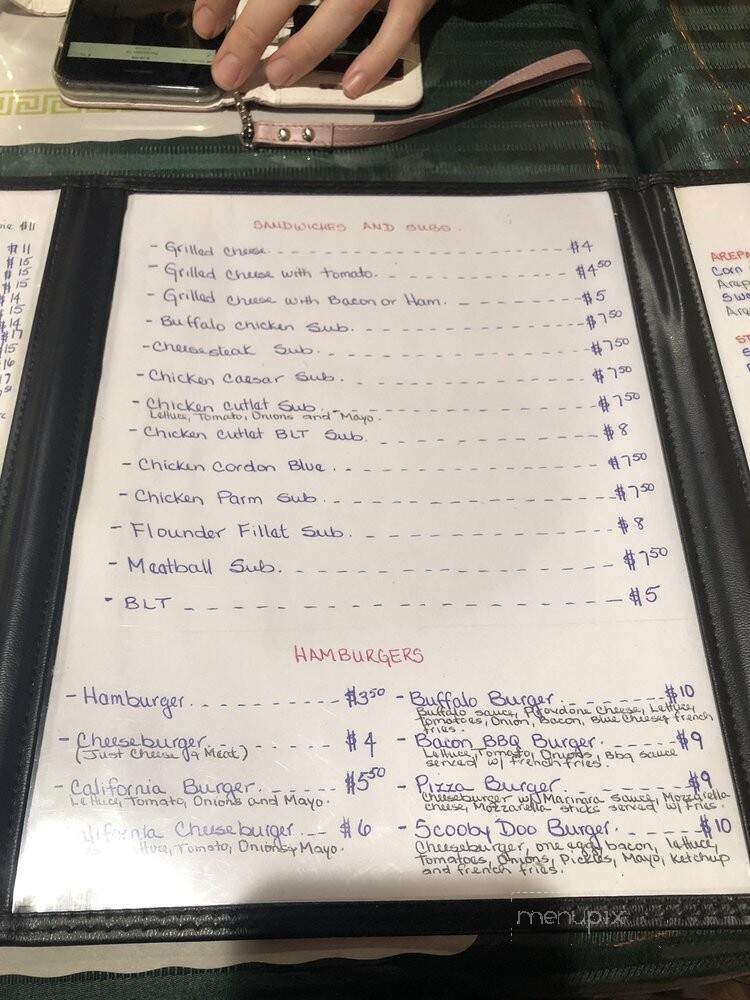 Colombo Cafe - Edison, NJ