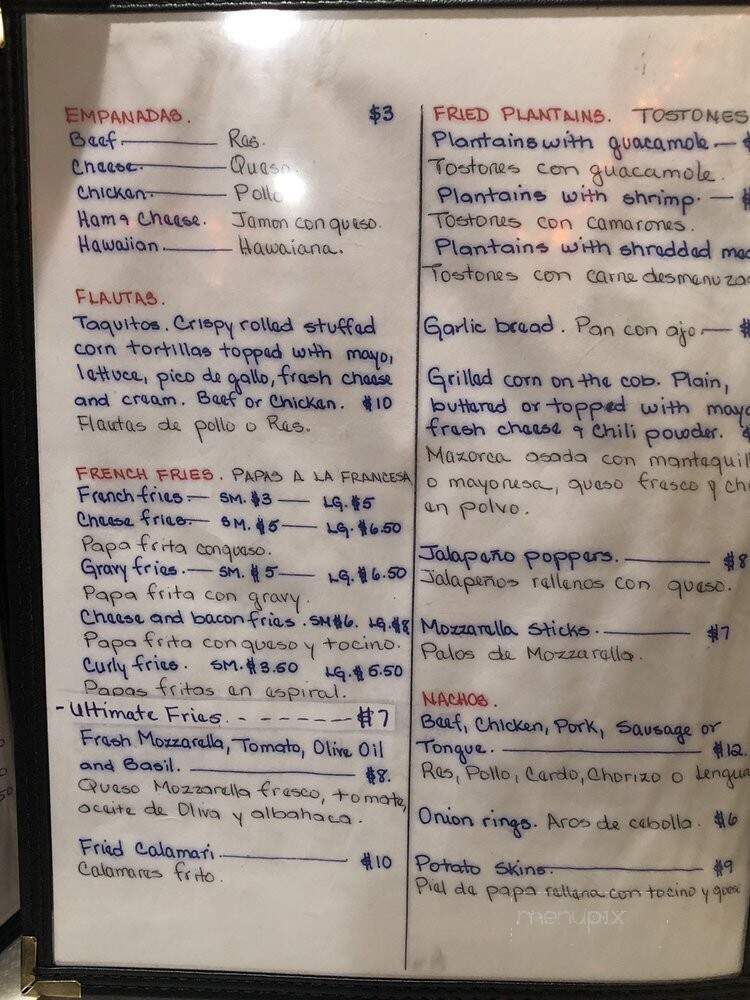 Colombo Cafe - Edison, NJ