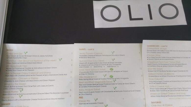 OLIO Restaurant - Iselin, NJ