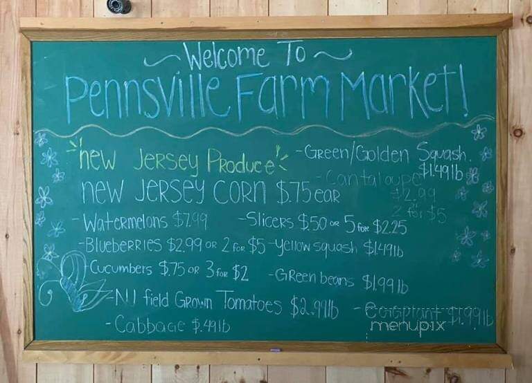 Pennsville Custard Stand - Pennsville, NJ