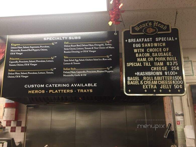 Kingston Deli & Cafe Inc - Kingston, NJ