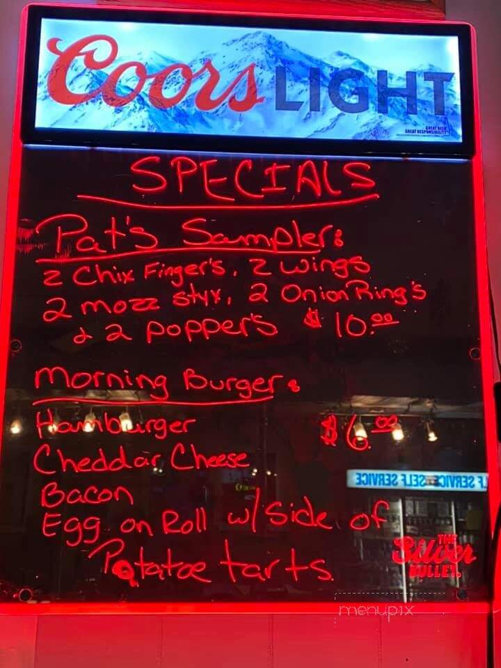 Pat's Tavern - Mount Arlington, NJ