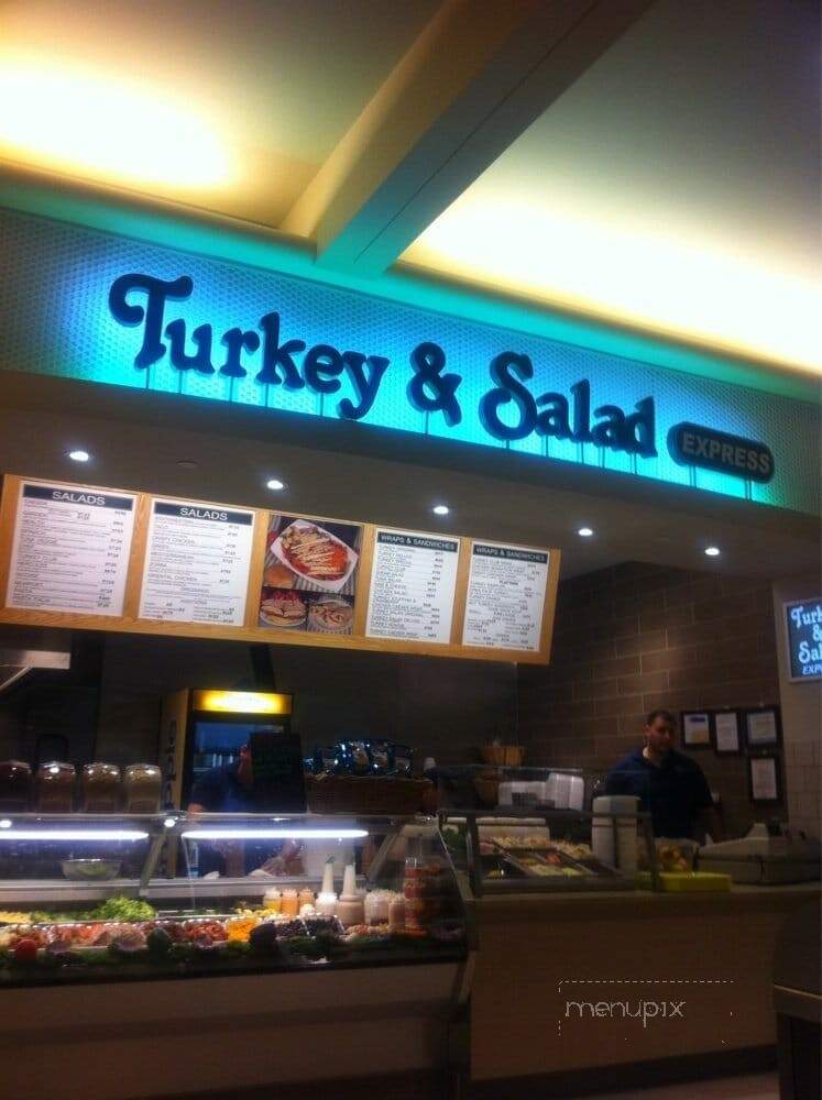 Turkey & Salad Express - Freehold, NJ