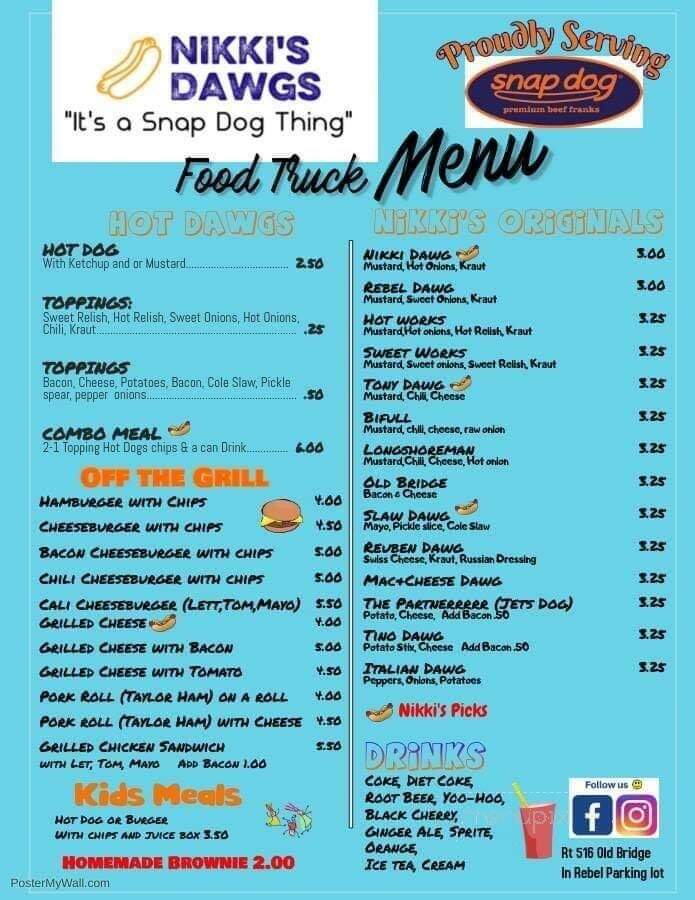 Nikki's Dawgs - Old Bridge Township, NJ