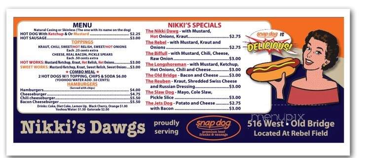 Nikki's Dawgs - Old Bridge Township, NJ