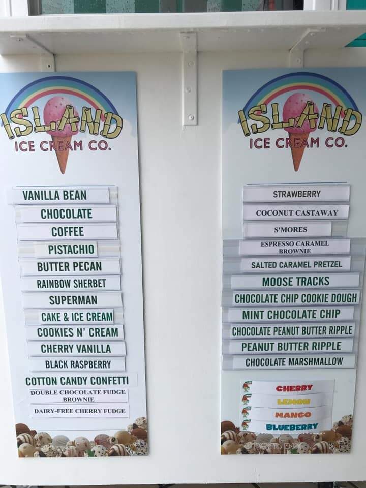 The Big Dipper Ice Cream & Shakes - Sea Isle City, NJ