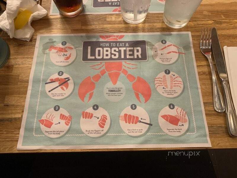 Jacks Lobster Shack - Millburn, NJ