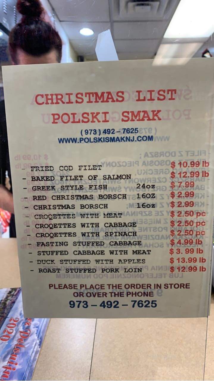 Polski Smak - Butler, NJ