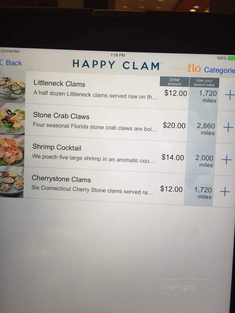 Happy Clam Oasis - Newark, NJ