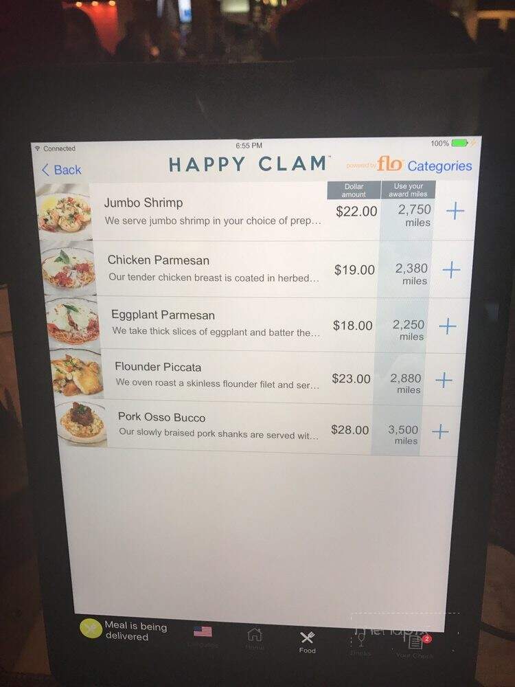 Happy Clam Oasis - Newark, NJ