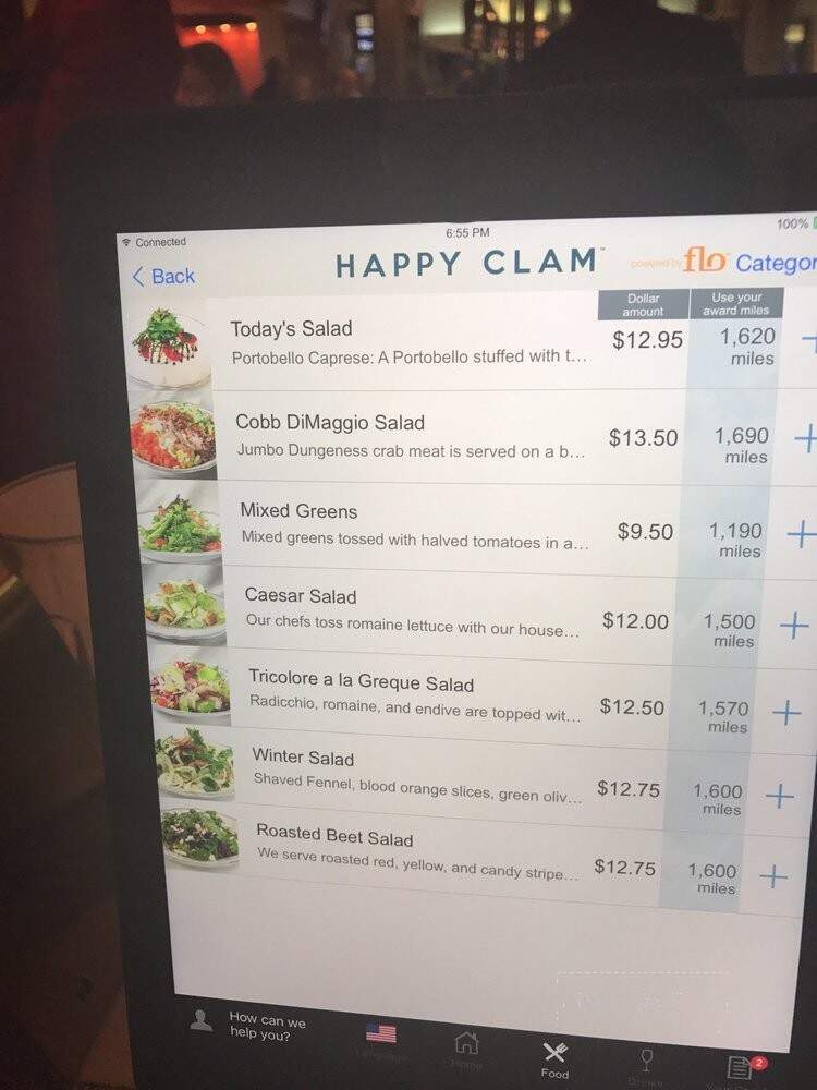 Happy Clam Oasis - Newark, NJ