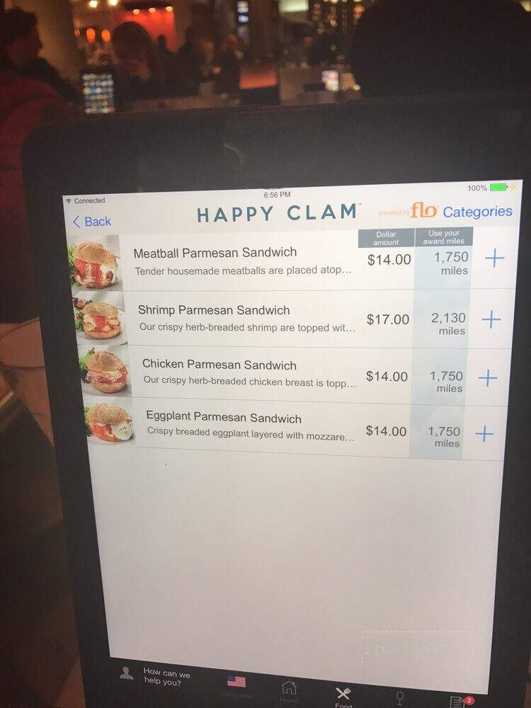 Happy Clam Oasis - Newark, NJ