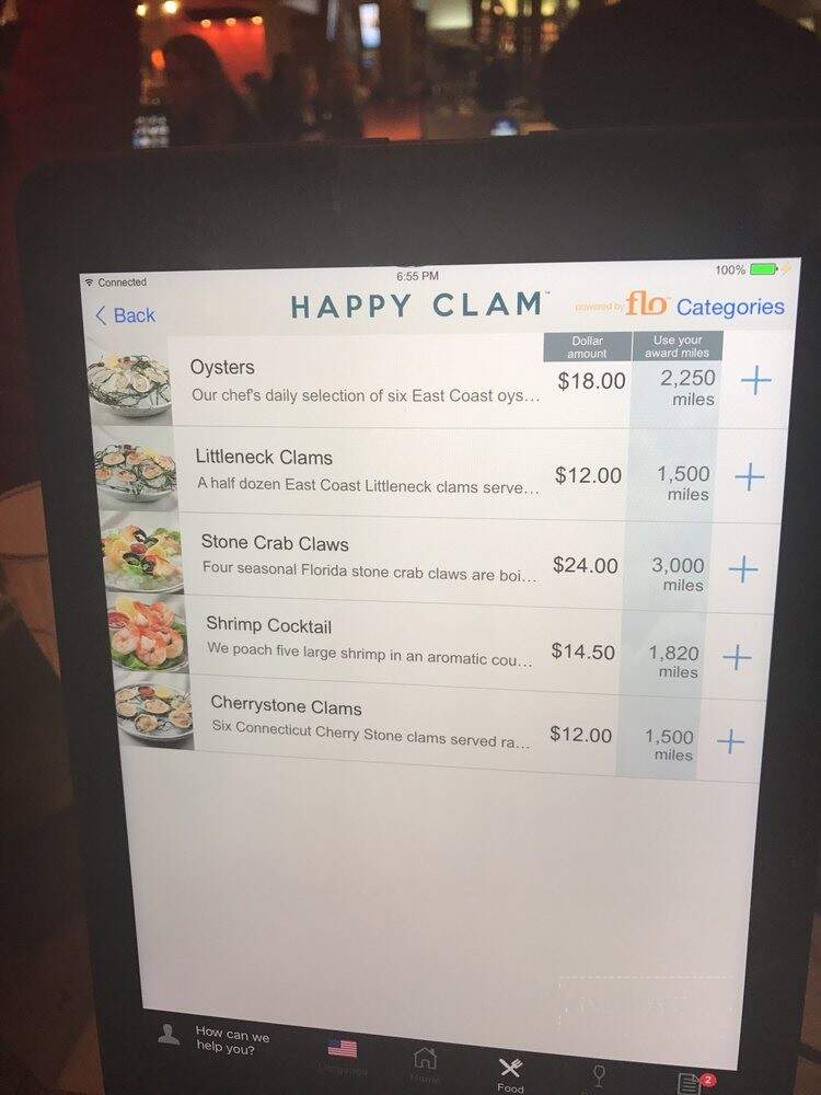 Happy Clam Oasis - Newark, NJ