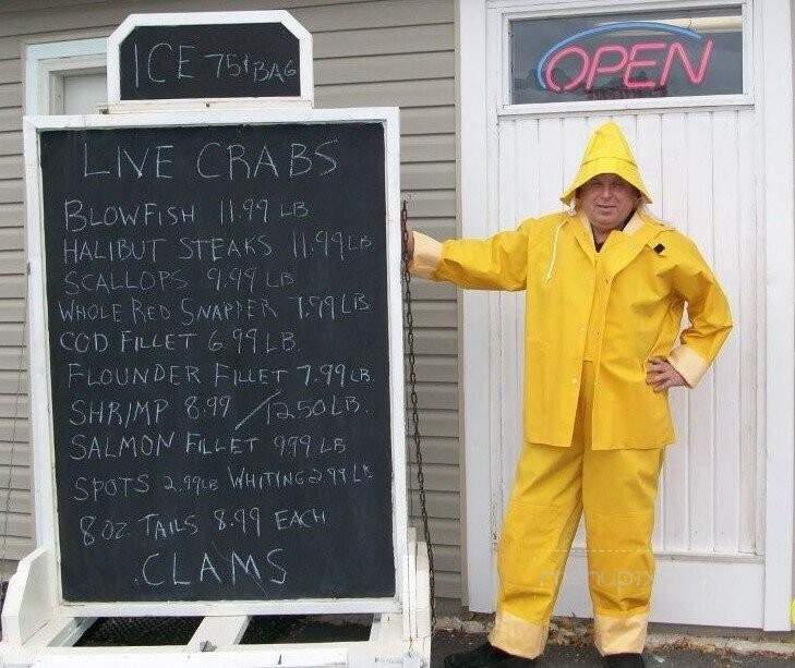 Crab Shack - Lawrence Township, NJ