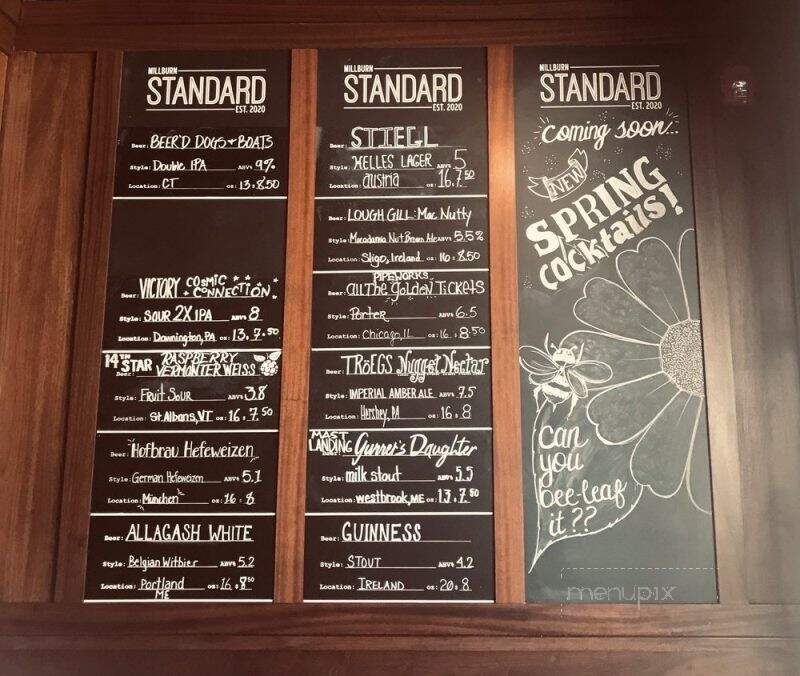 Millburn Standard - Millburn, NJ