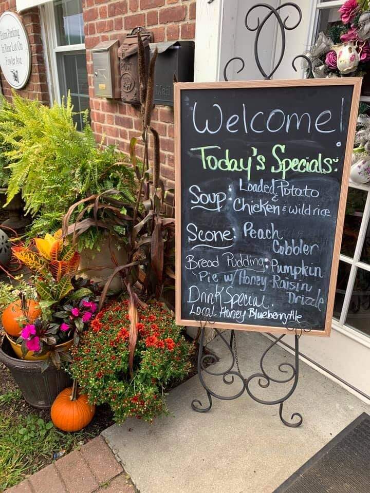 Florrie Kaye's Tea Room - Carmel, NY