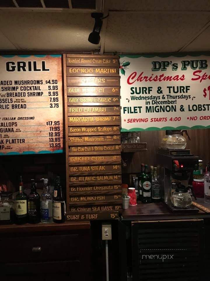 D P's Pub - Garfield, NJ