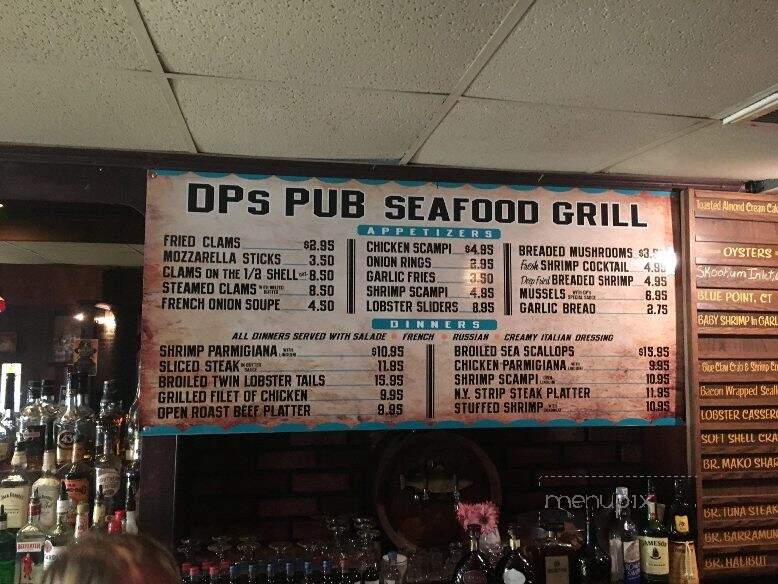 D P's Pub - Garfield, NJ