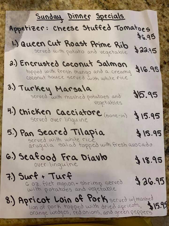 Tri-Valley Family Restaurant - Dumont, NJ