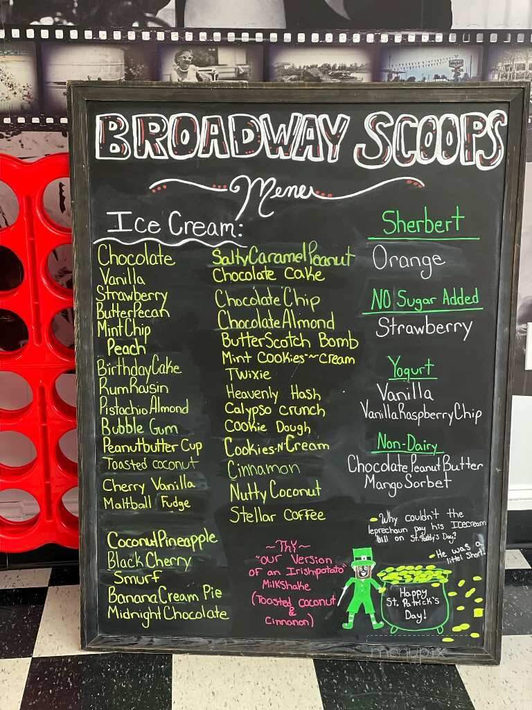 Broadway Scoops - Pennsville, NJ