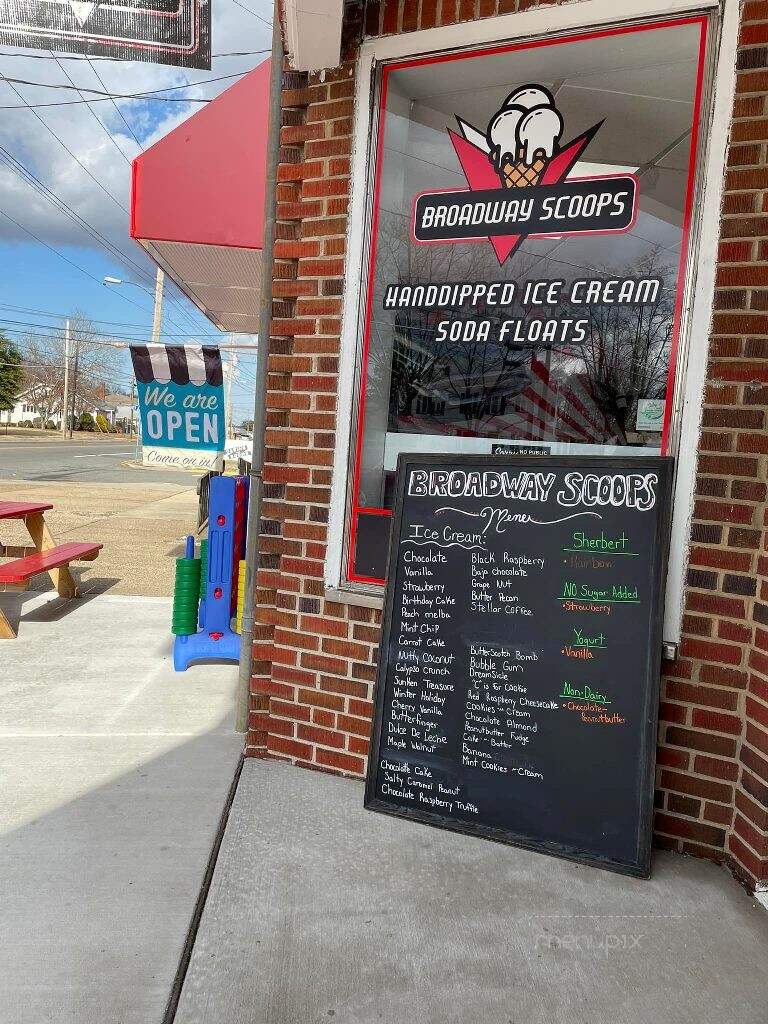 Broadway Scoops - Pennsville, NJ